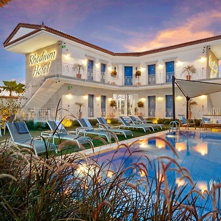 Rhodium Hotel Alacati Exterior foto