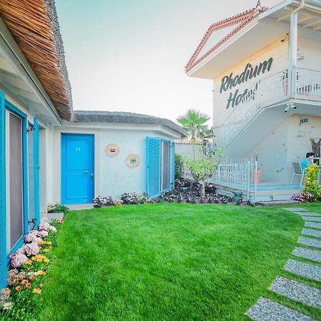 Rhodium Hotel Alacati Exterior foto