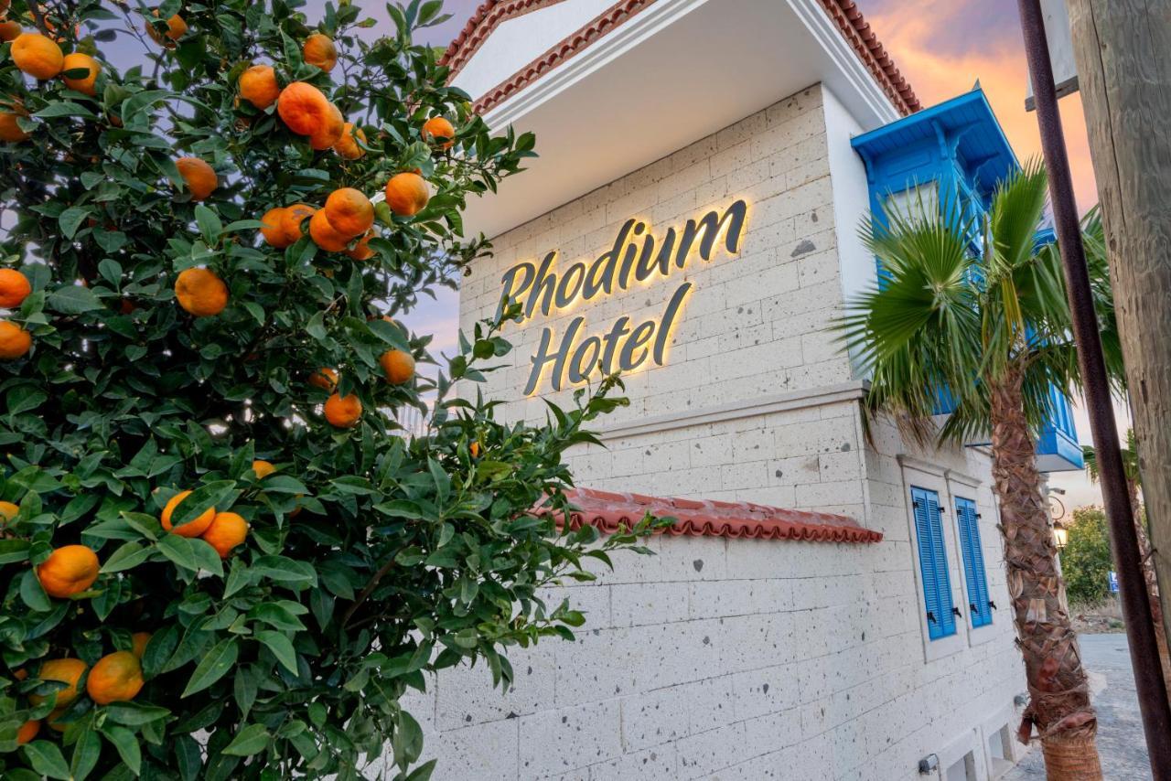 Rhodium Hotel Alacati Exterior foto