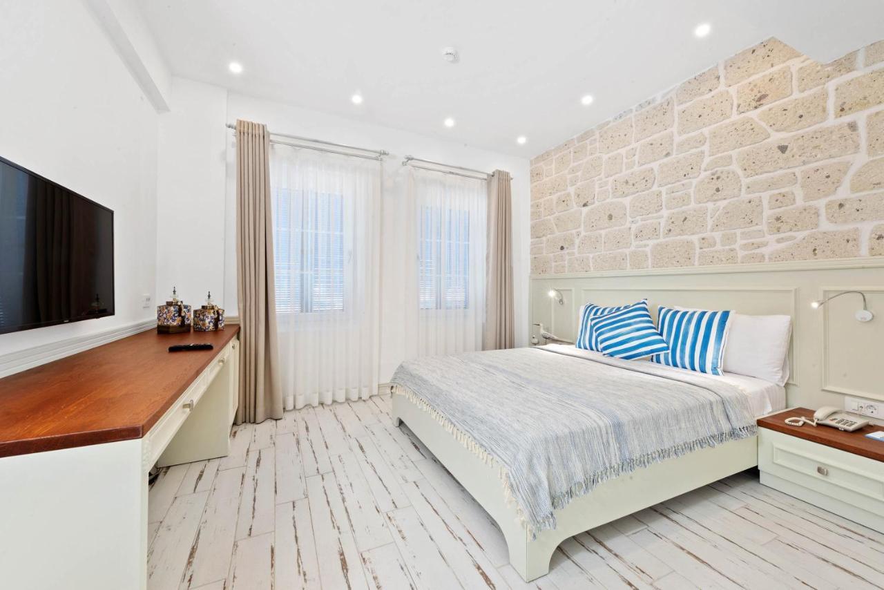 Rhodium Hotel Alacati Exterior foto