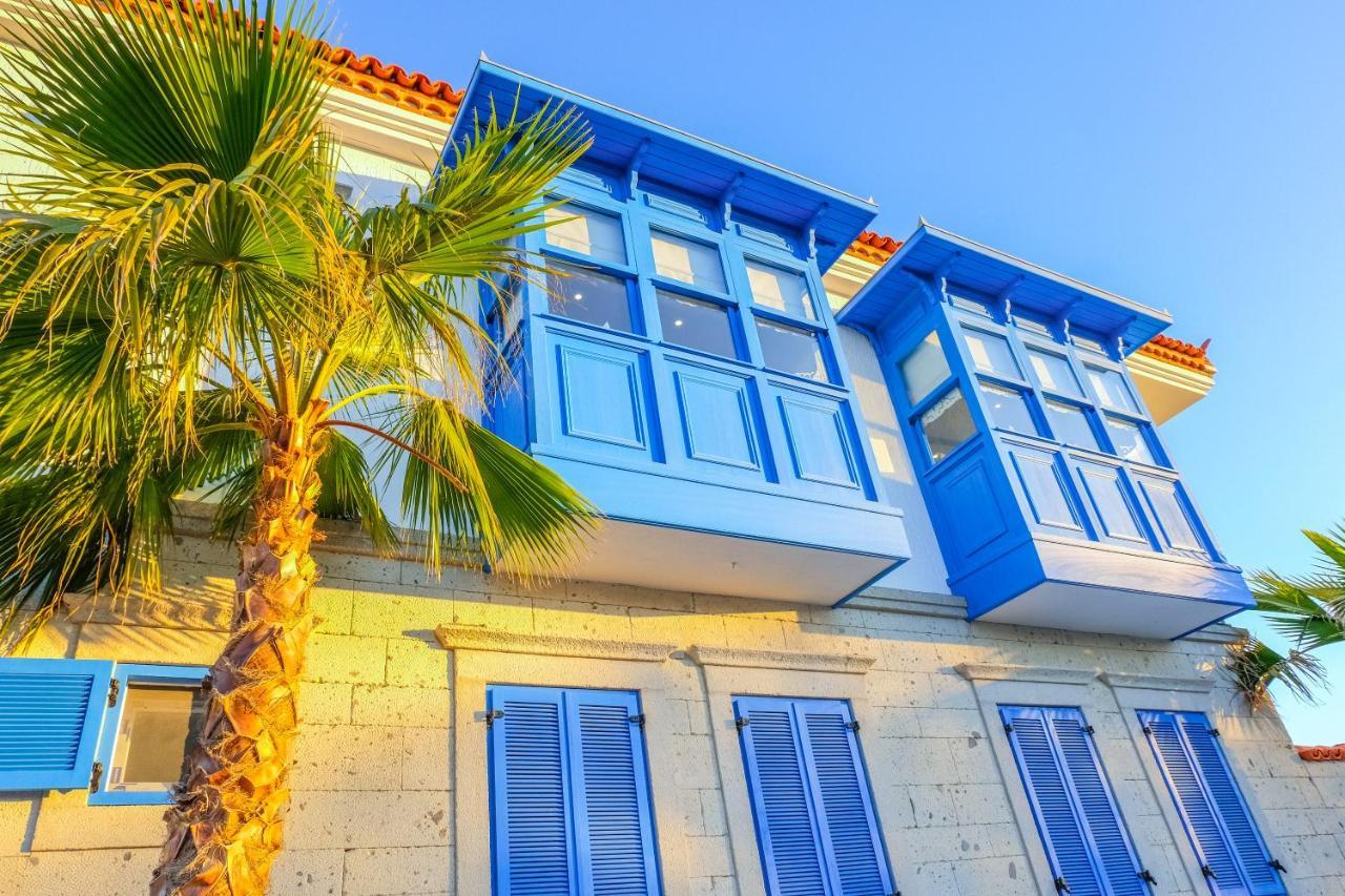 Rhodium Hotel Alacati Exterior foto