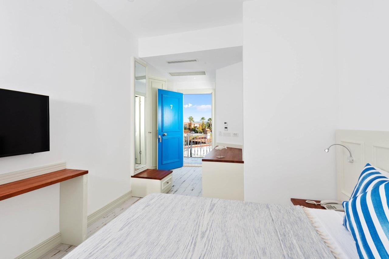 Rhodium Hotel Alacati Exterior foto