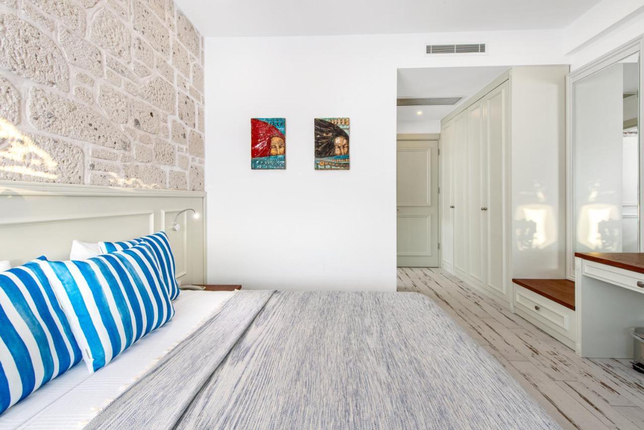 Rhodium Hotel Alacati Exterior foto