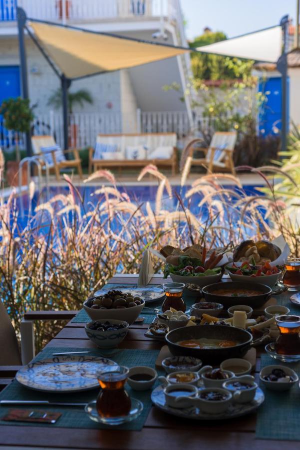 Rhodium Hotel Alacati Exterior foto