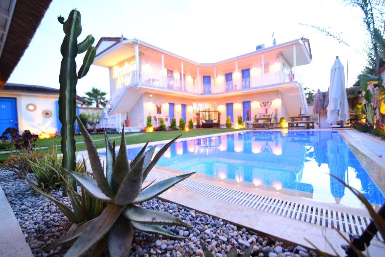 Rhodium Hotel Alacati Exterior foto